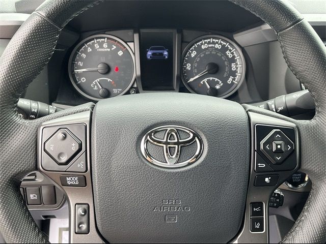 2019 Toyota Tacoma 