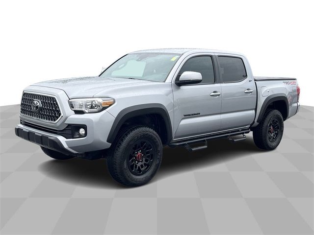 2019 Toyota Tacoma 