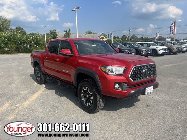 2019 Toyota Tacoma 