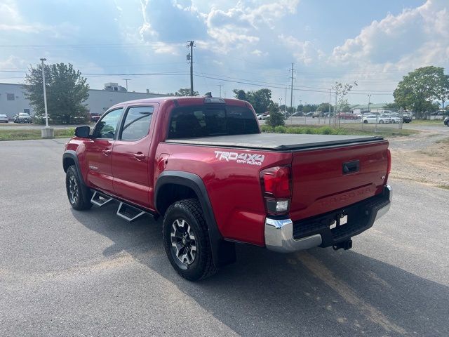 2019 Toyota Tacoma 