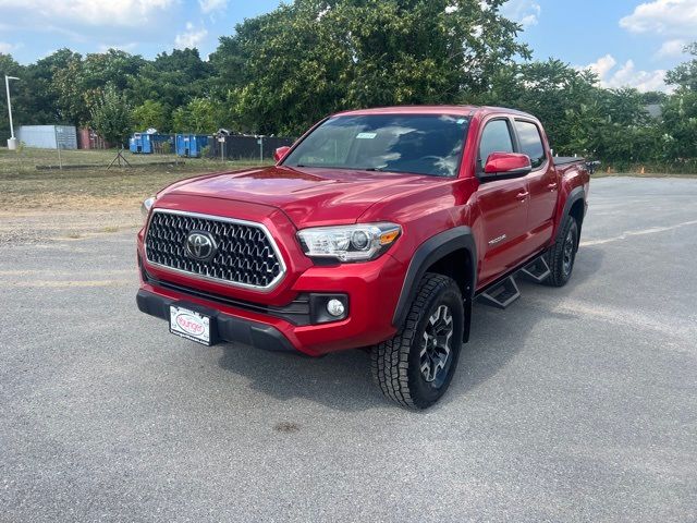 2019 Toyota Tacoma 