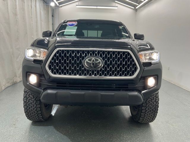 2019 Toyota Tacoma 