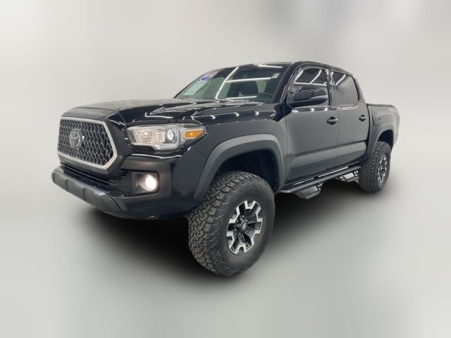 2019 Toyota Tacoma 