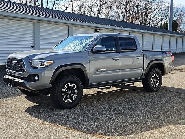 2019 Toyota Tacoma 