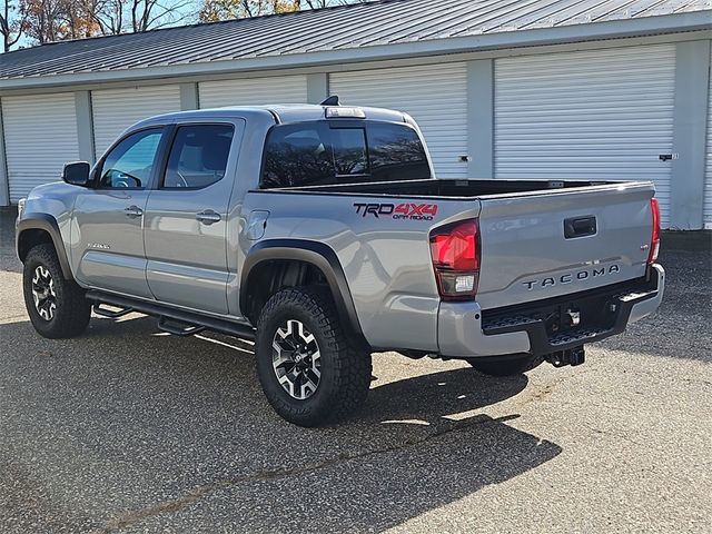 2019 Toyota Tacoma 