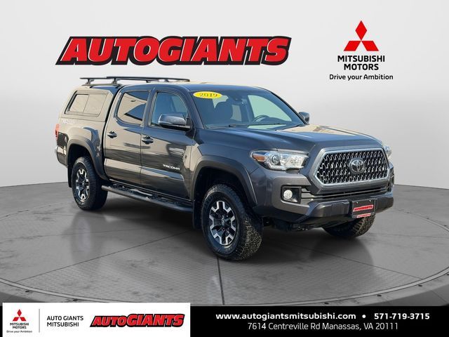 2019 Toyota Tacoma TRD Off Road