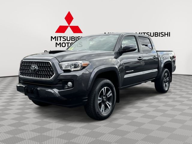 2019 Toyota Tacoma 