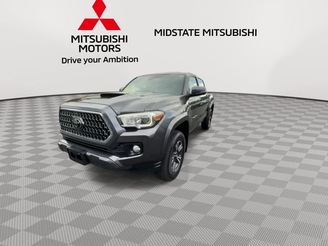 2019 Toyota Tacoma 