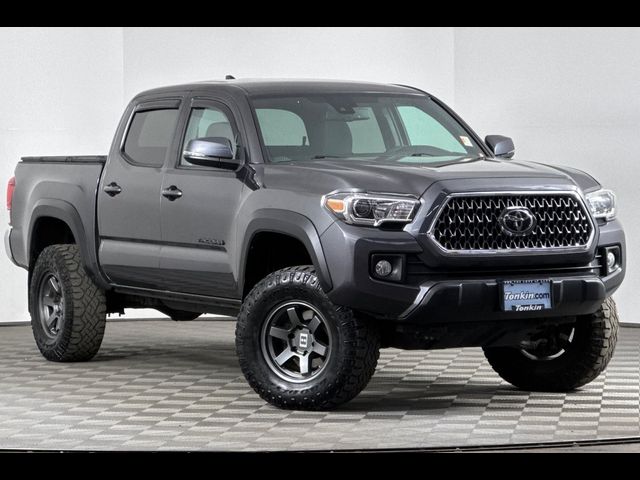 2019 Toyota Tacoma 