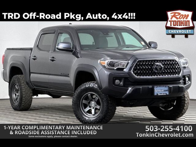 2019 Toyota Tacoma 