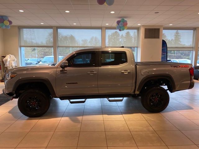 2019 Toyota Tacoma 