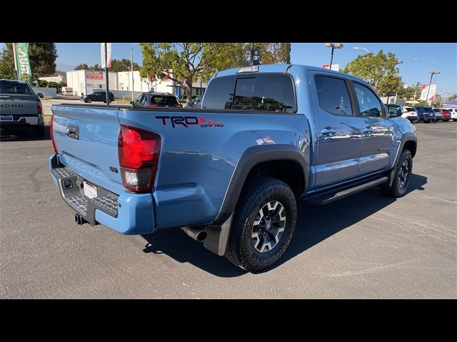 2019 Toyota Tacoma 