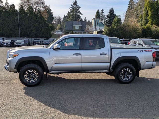 2019 Toyota Tacoma 