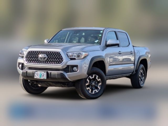 2019 Toyota Tacoma 