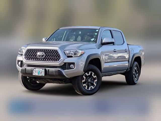 2019 Toyota Tacoma 