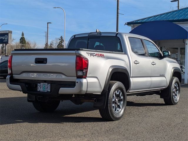 2019 Toyota Tacoma 