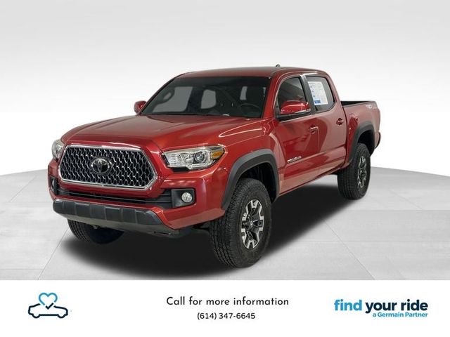 2019 Toyota Tacoma 