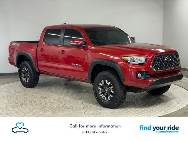 2019 Toyota Tacoma 