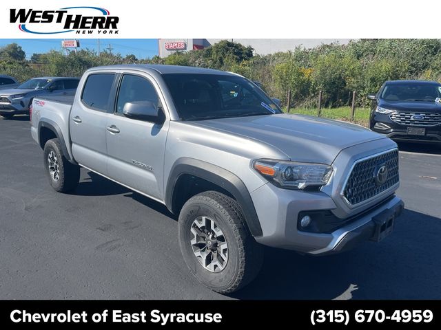 2019 Toyota Tacoma 