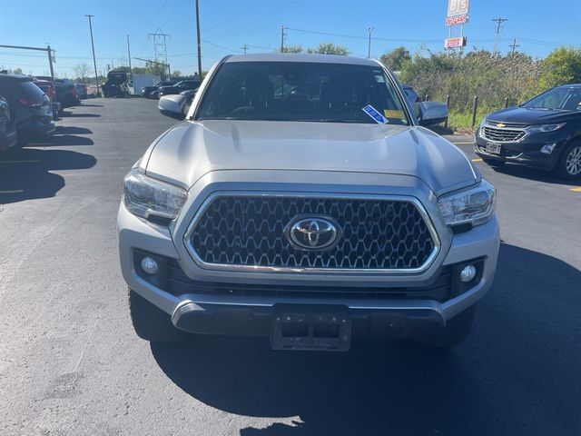 2019 Toyota Tacoma 