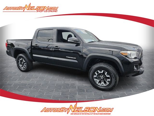 2019 Toyota Tacoma TRD Off Road