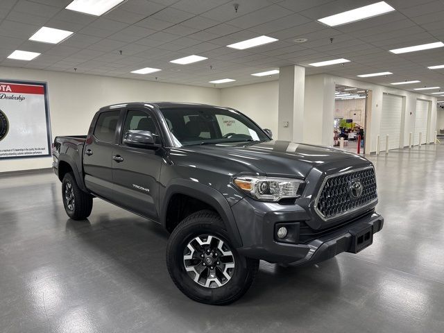 2019 Toyota Tacoma 