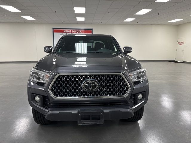 2019 Toyota Tacoma 