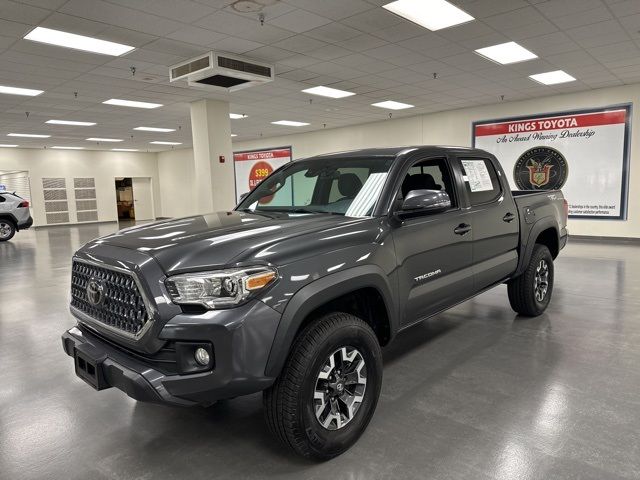 2019 Toyota Tacoma 