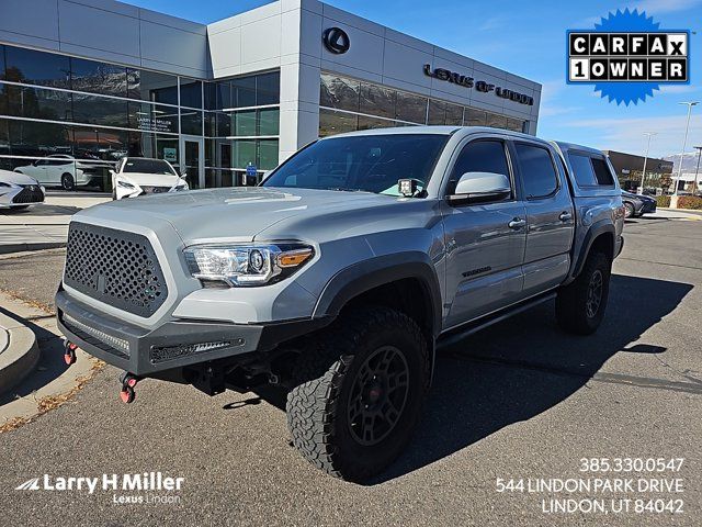 2019 Toyota Tacoma TRD Off Road