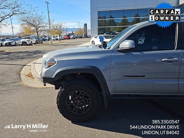 2019 Toyota Tacoma TRD Off Road