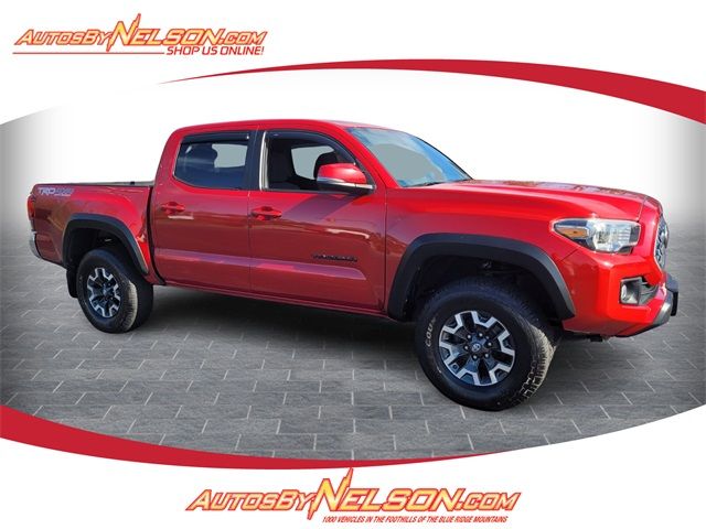 2019 Toyota Tacoma TRD Off Road