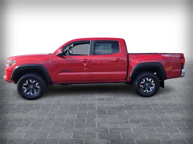 2019 Toyota Tacoma TRD Off Road