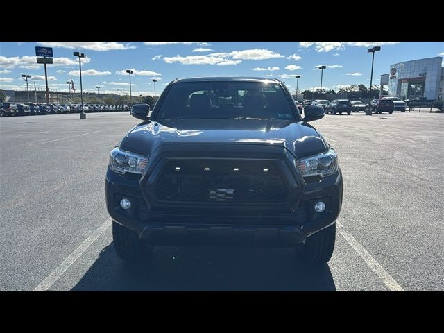 2019 Toyota Tacoma TRD Pro