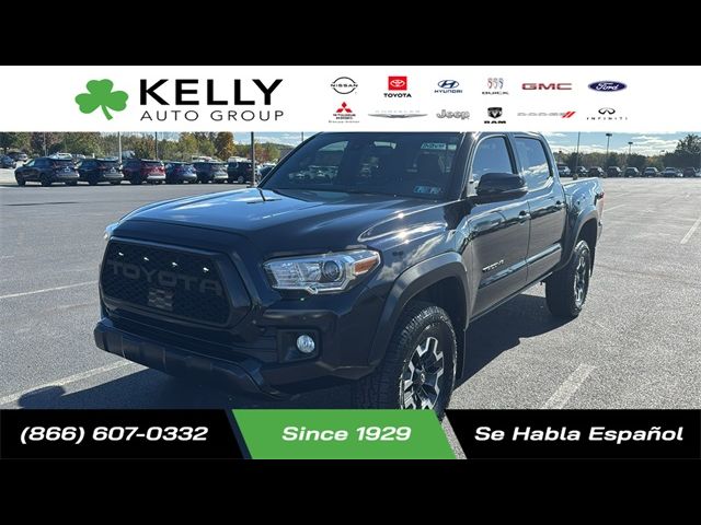 2019 Toyota Tacoma TRD Pro