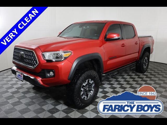 2019 Toyota Tacoma 