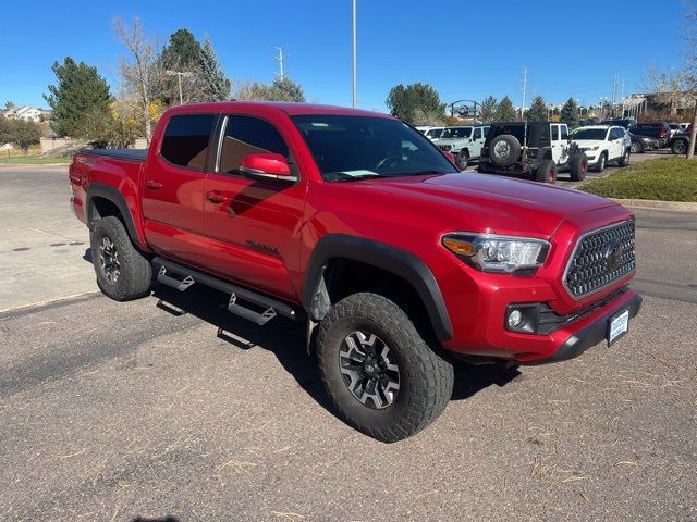 2019 Toyota Tacoma 