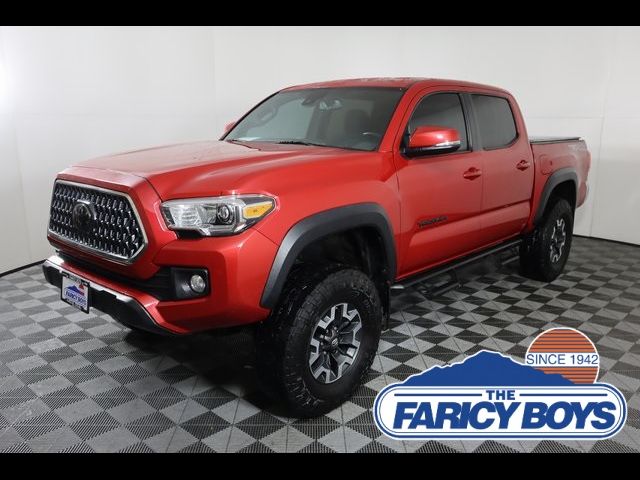 2019 Toyota Tacoma 