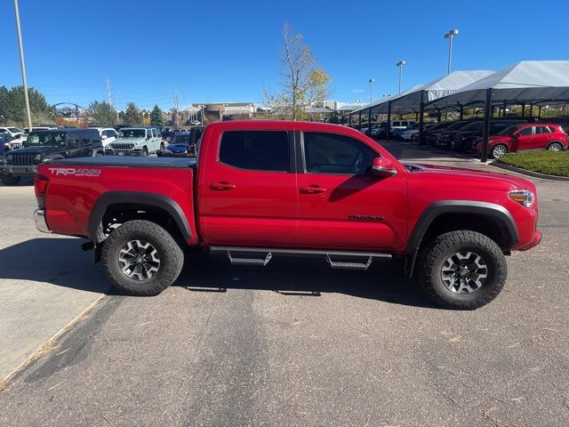 2019 Toyota Tacoma 