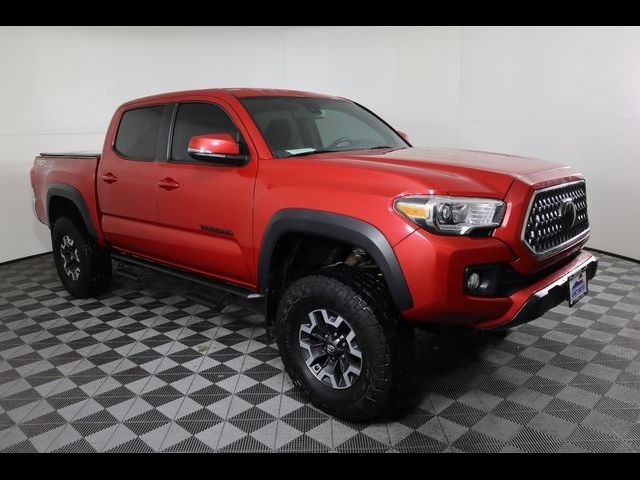 2019 Toyota Tacoma 