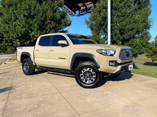 2019 Toyota Tacoma 