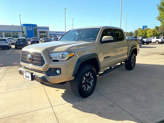 2019 Toyota Tacoma 