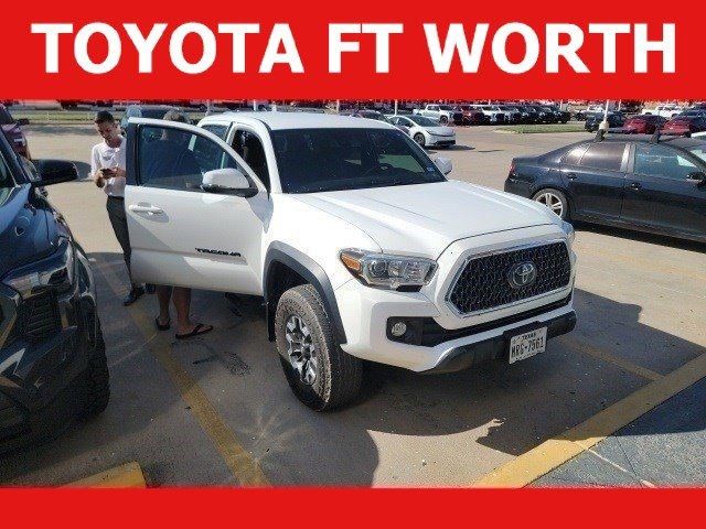 2019 Toyota Tacoma 