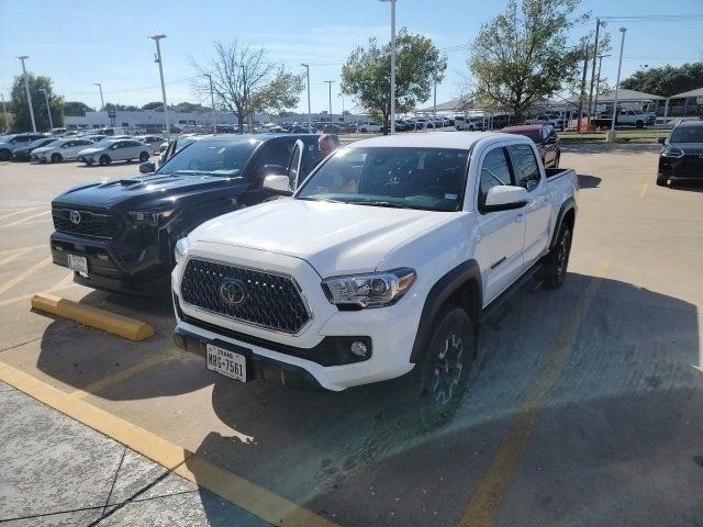 2019 Toyota Tacoma 