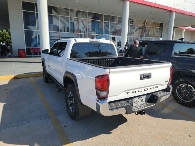 2019 Toyota Tacoma 