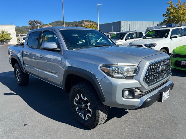 2019 Toyota Tacoma 