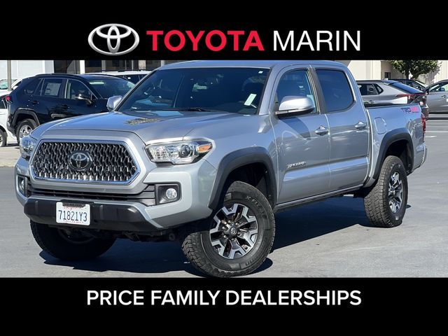 2019 Toyota Tacoma 