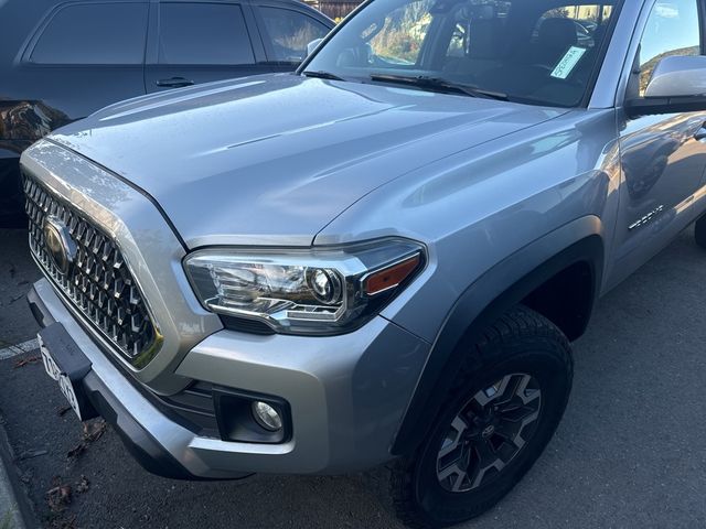 2019 Toyota Tacoma 