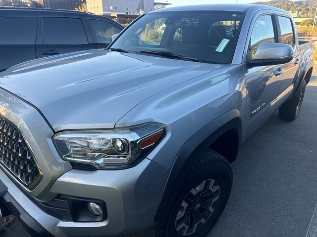 2019 Toyota Tacoma 