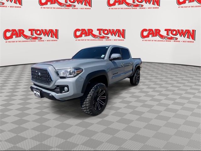 2019 Toyota Tacoma 