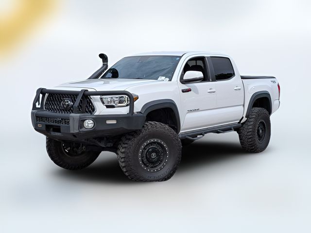 2019 Toyota Tacoma TRD Pro